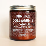 Marine Collagen & Ceramides + Hyaluronic Acid