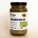 Bone Broth Body Glue: Lemon & Herb