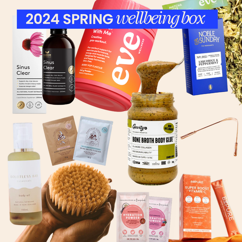Winter Wellbeing Box