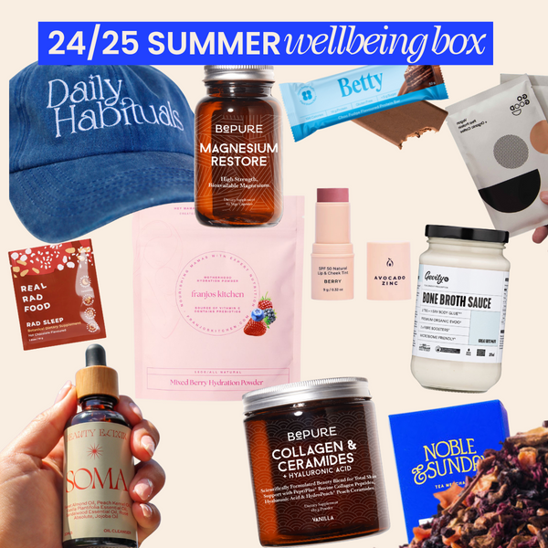 Summer Wellbeing Box