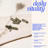 Power Duo: Daily Balance + Daily Vitality