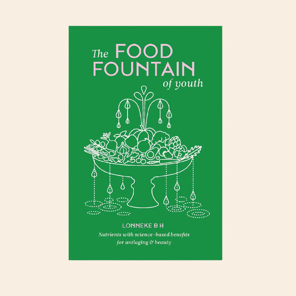 The Food Fountain of Youth Book