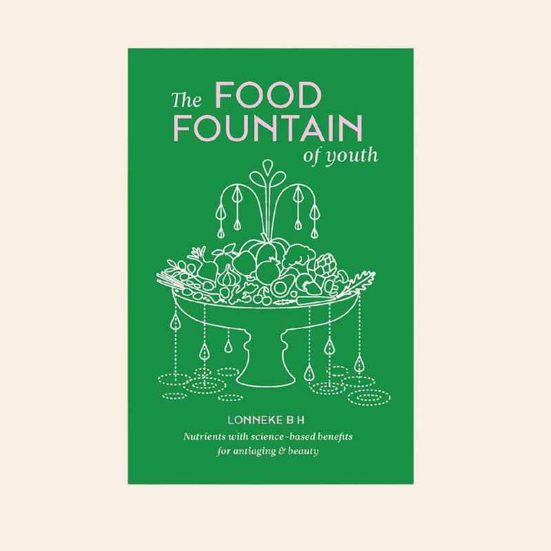 The Food Fountain of Youth Book