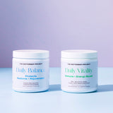 Power Duo: Daily Balance + Daily Vitality