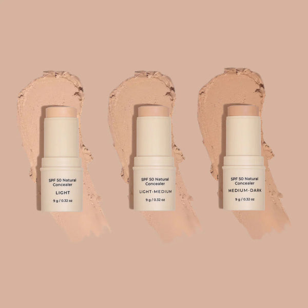 SPF 50 Natural Concealer