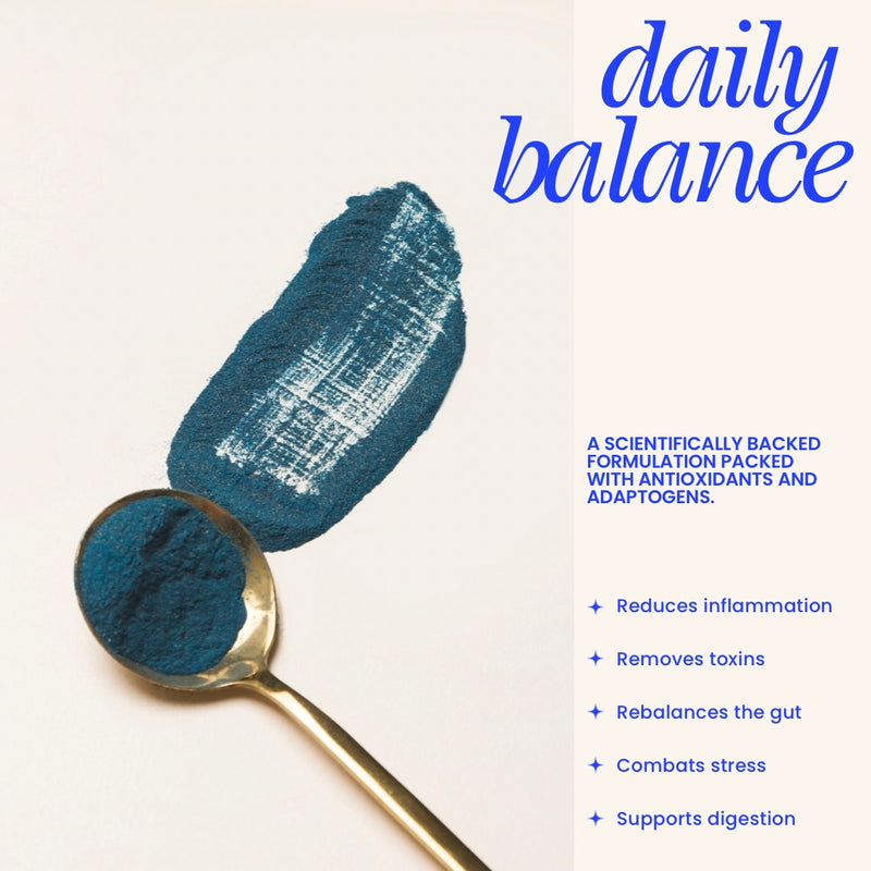 Power Duo: Daily Balance + Daily Vitality