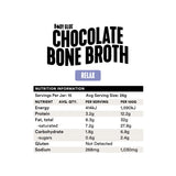 Bone Broth Body Glue: Chocolate