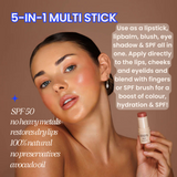 SPF 50 Natural Lip & Cheek Tint