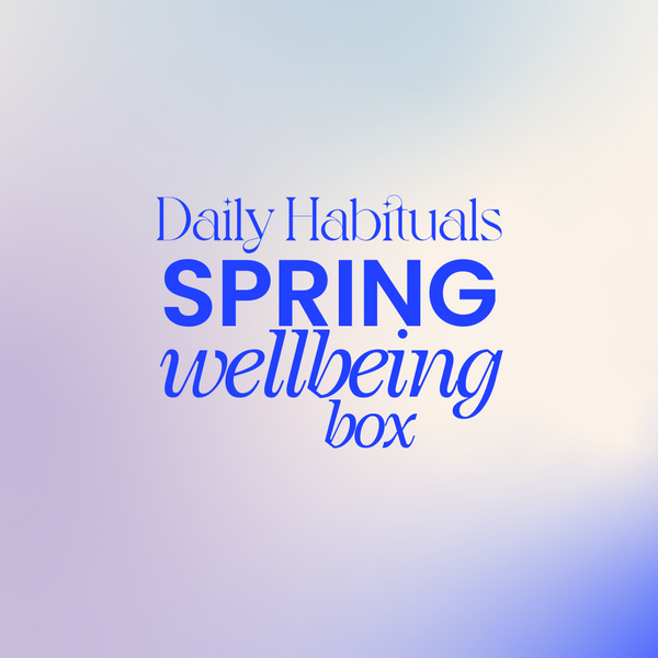 Spring Wellbeing Box