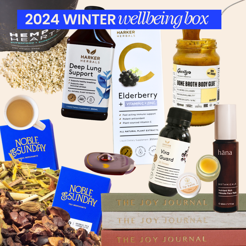 Winter Wellbeing Box