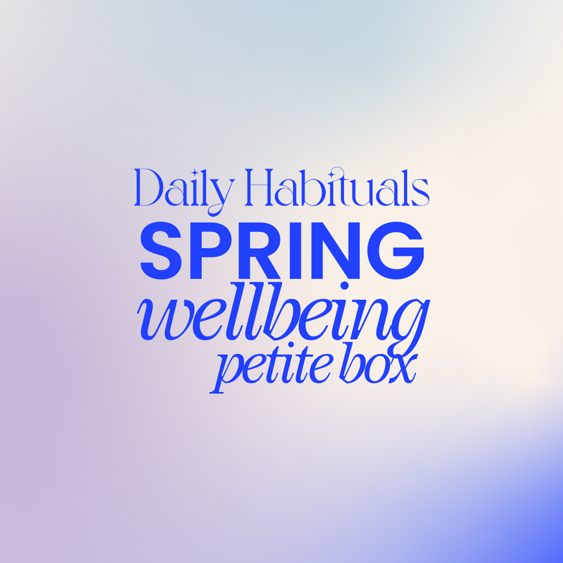 Spring Wellbeing Box