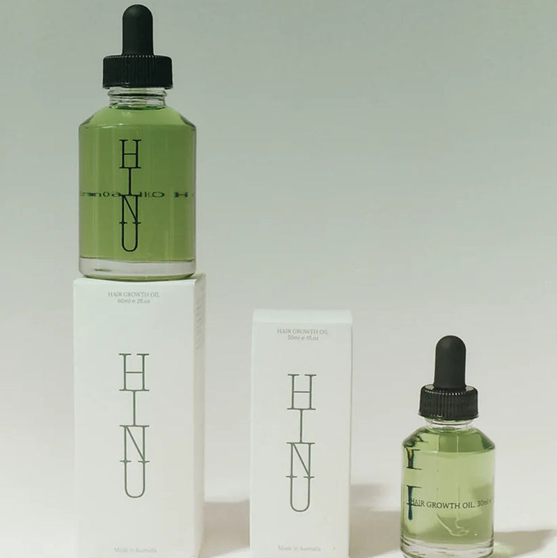Hair Growth Oil