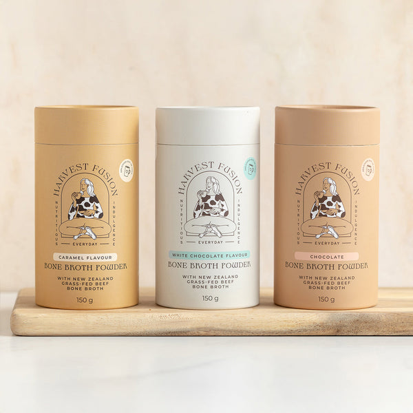 BUNDLE & SAVE: Bone Broth Trio