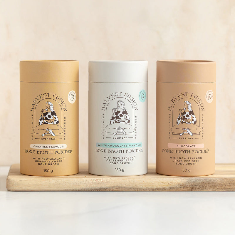BUNDLE & SAVE: Bone Broth Trio