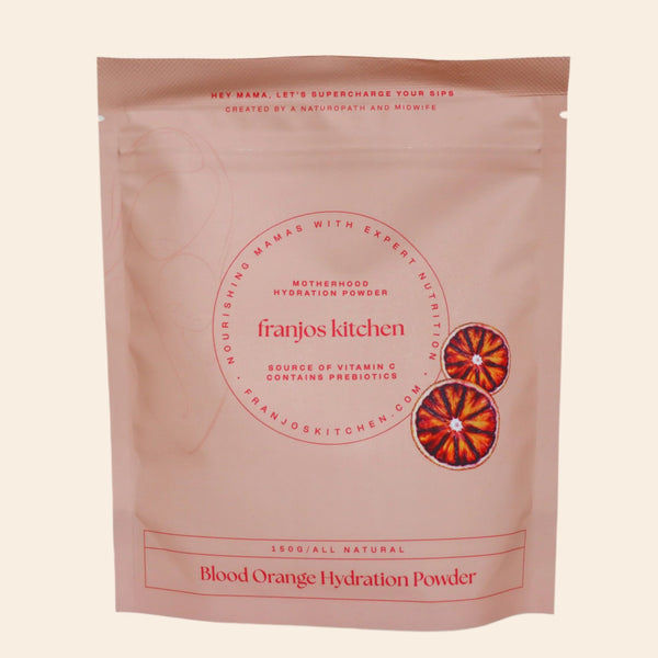 Blood Orange Hydration Powder