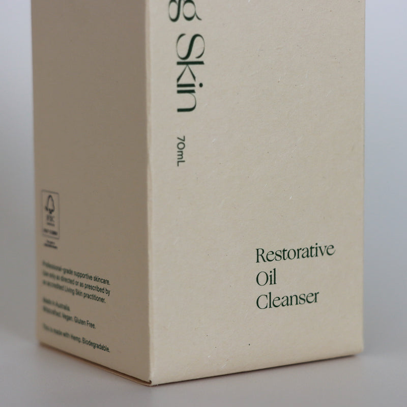 Restorative Oil Cleanser