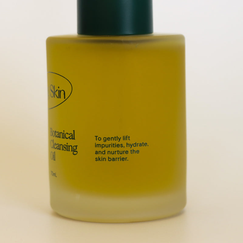 Restorative Oil Cleanser