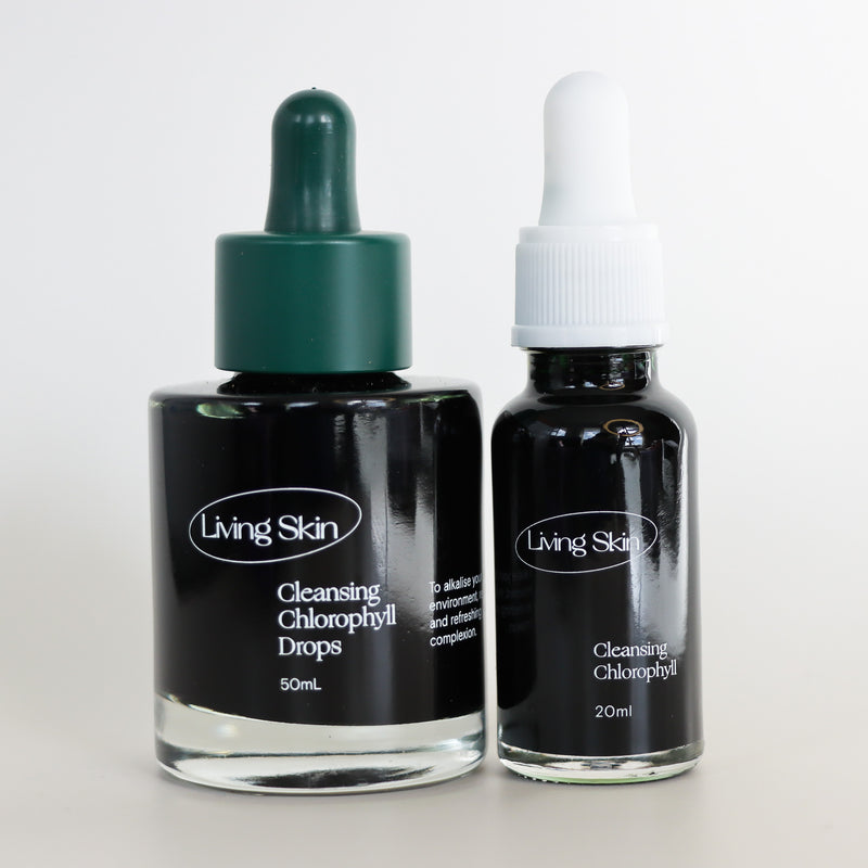 Cleansing Chlorophyll Drops