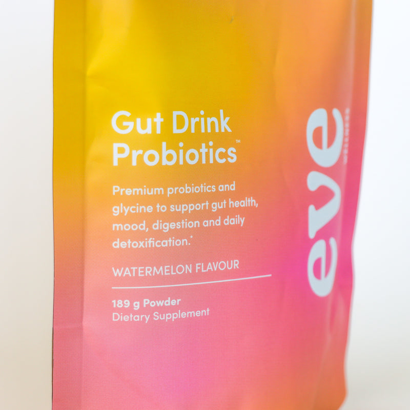 Gut Drink Probiotics