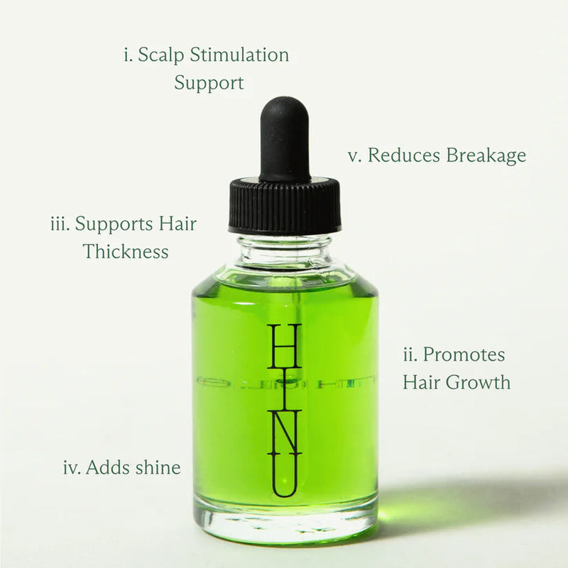 Hair Growth Oil