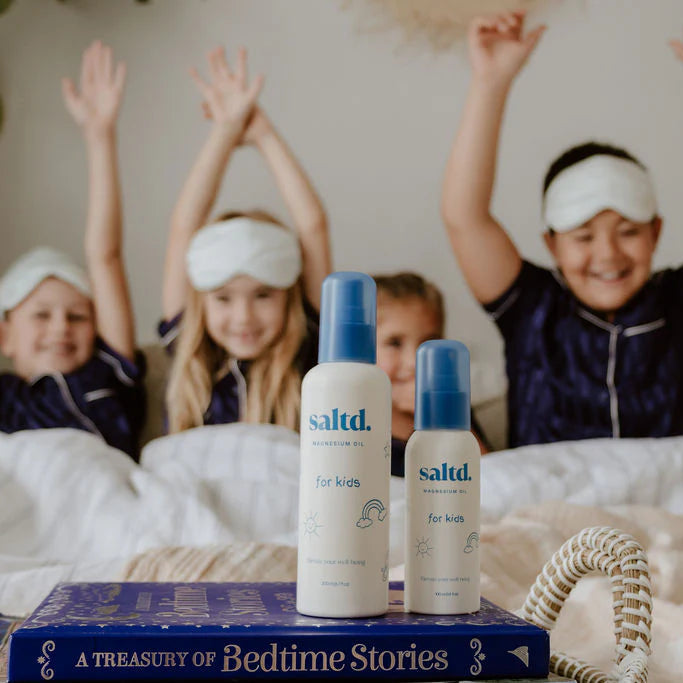 Kids Magnesium Oil Spray