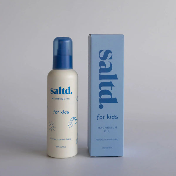 Kids Magnesium Oil Spray