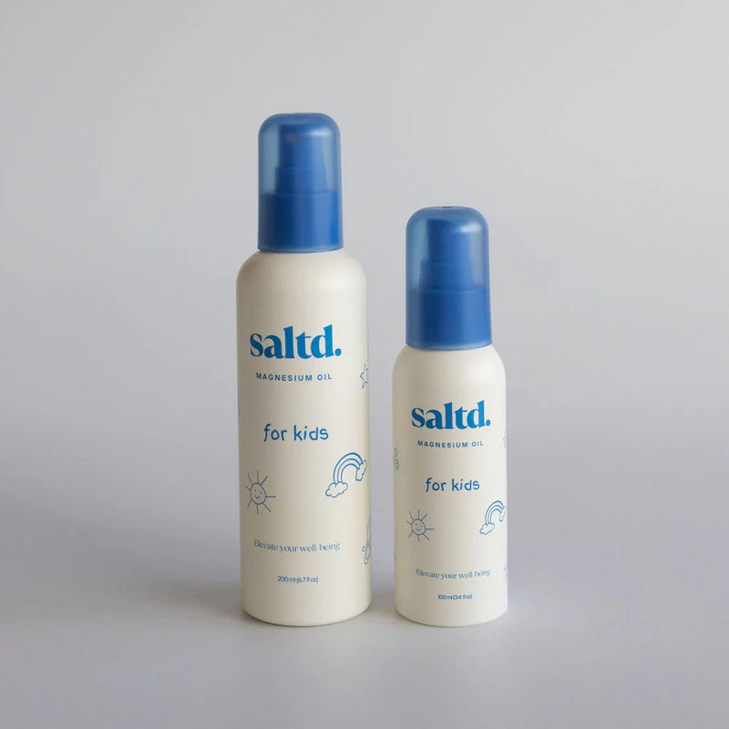 Kids Magnesium Oil Spray