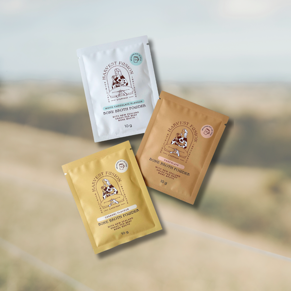 BUNDLE & SAVE: Bone Broth Trio