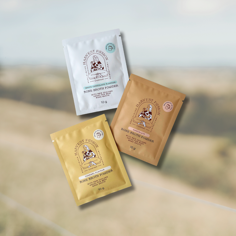 BUNDLE & SAVE: Bone Broth Trio