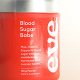 Blood Sugar Babe