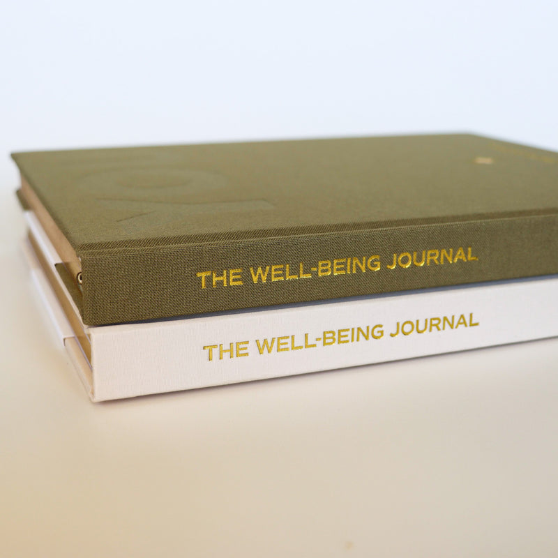 YOU. The Wellbeing Journal