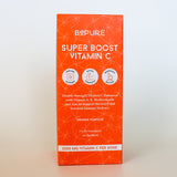 Super Boost Vitamin C Sachet Pack