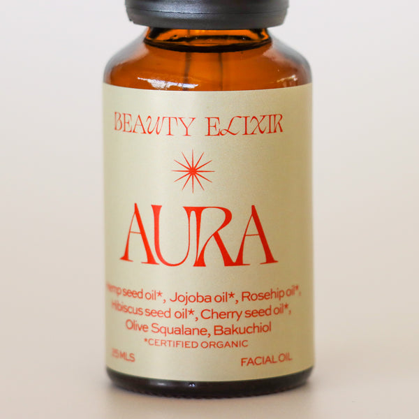 Aura Vitamin Facial Oil
