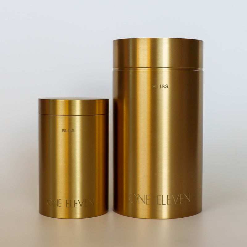 Bliss + Luxury Canister