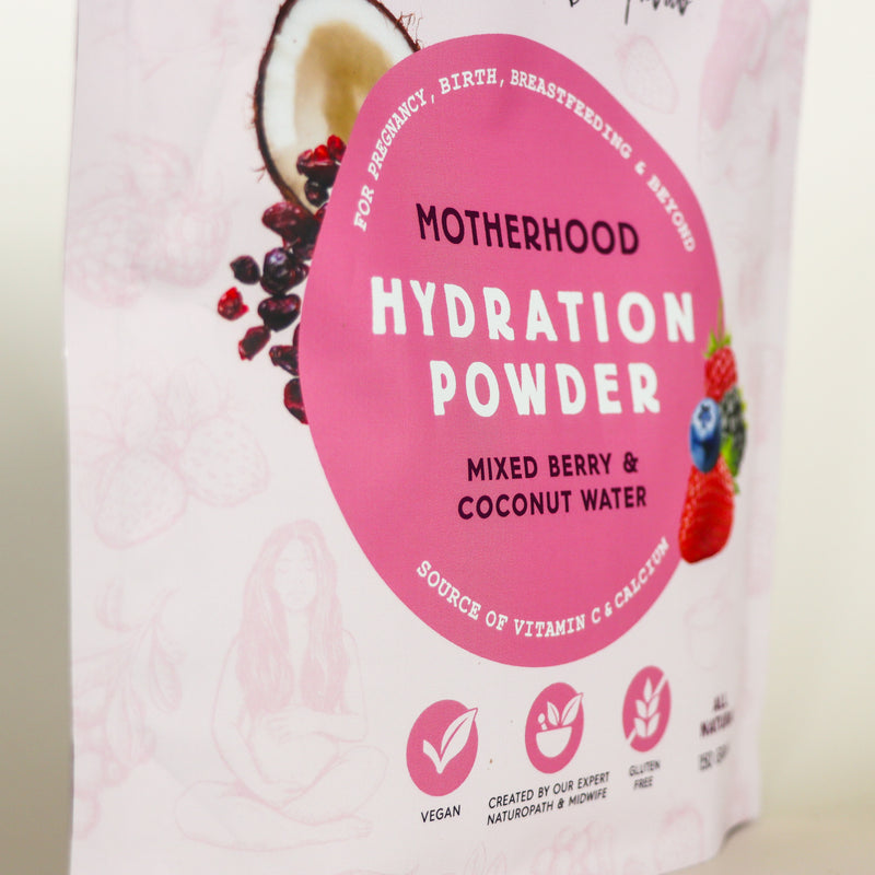 Mixed Berry Hydration Powder
