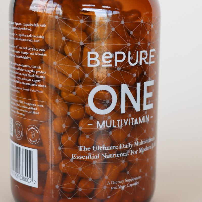 One: Ultimate Multivitamin