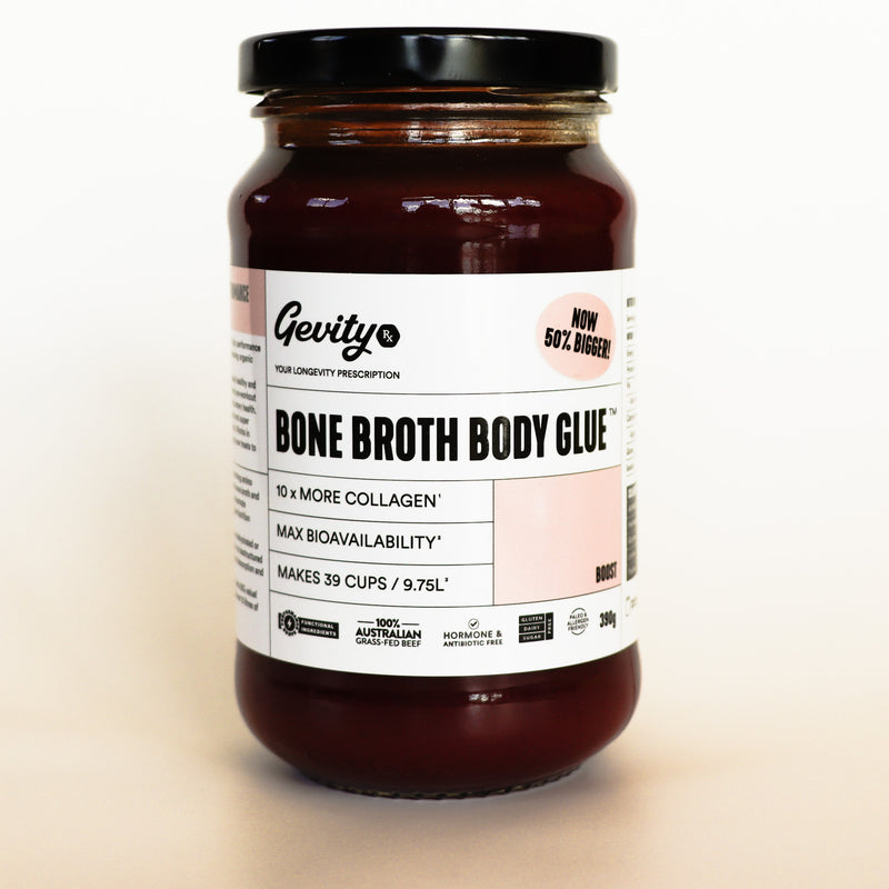 Bone Broth Body Glue: Boost