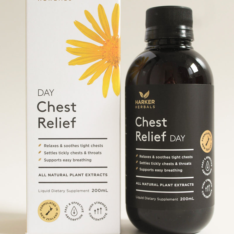 Chest Relief Day