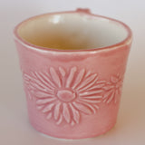 Pink Daisy Mug