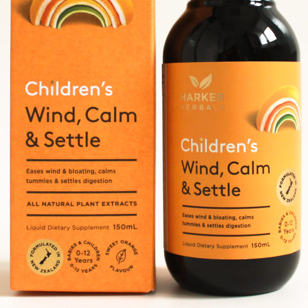 Children's Wind, Calm & Settle