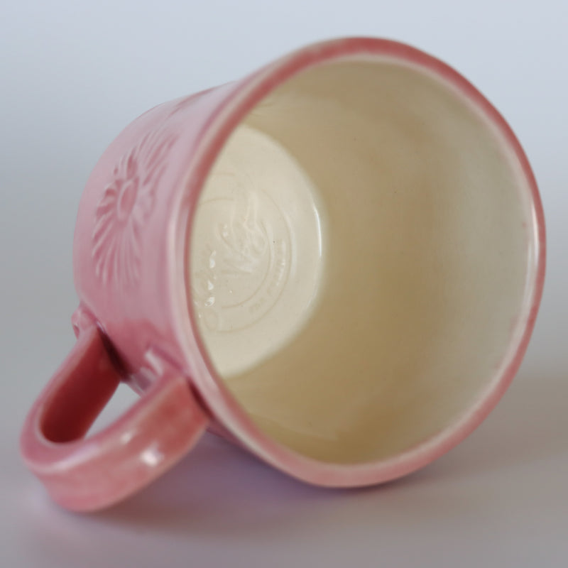 Pink Daisy Mug