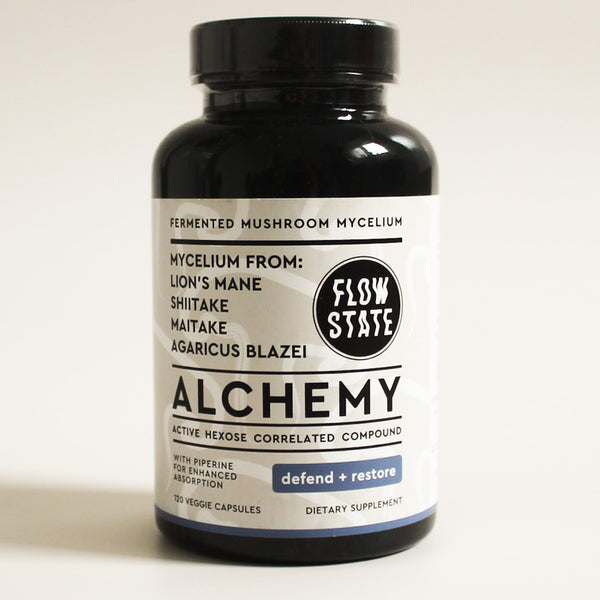 Alchemy - Fermented Mycelium