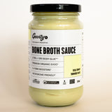 Bone Broth Sauce: Total Tummy Turmeric