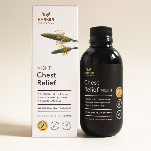 Chest Relief Night