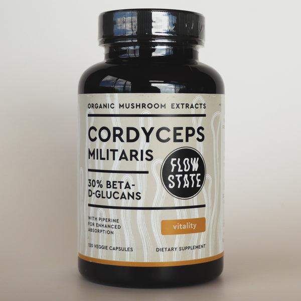 Cordyceps Militaris Capsules