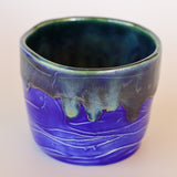 Mermaid Blue Tumbler