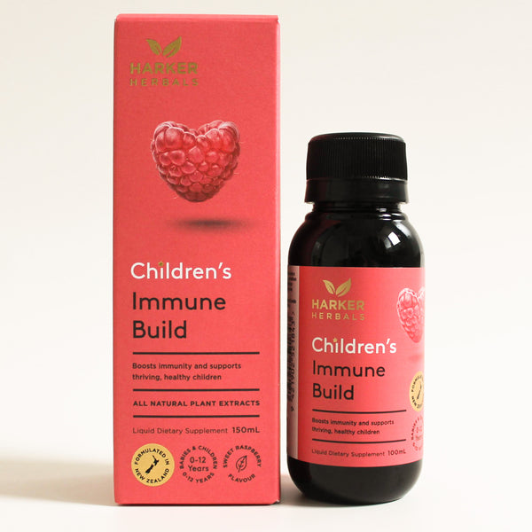 Children's Immune Build