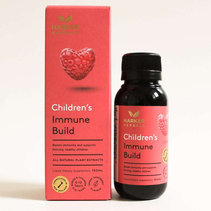 Children's Immune Build
