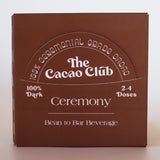 Ceremonial Cacao: Ceremony Blend