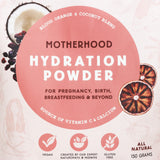 Blood Orange Hydration Powder